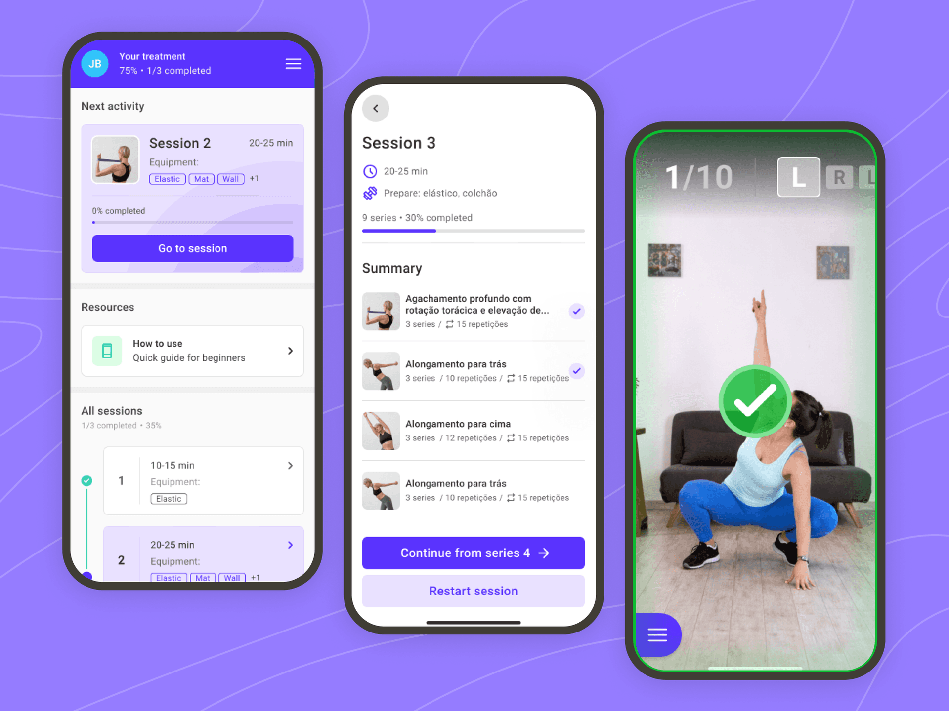 Imagen del proyecto App tratamiento terapia física